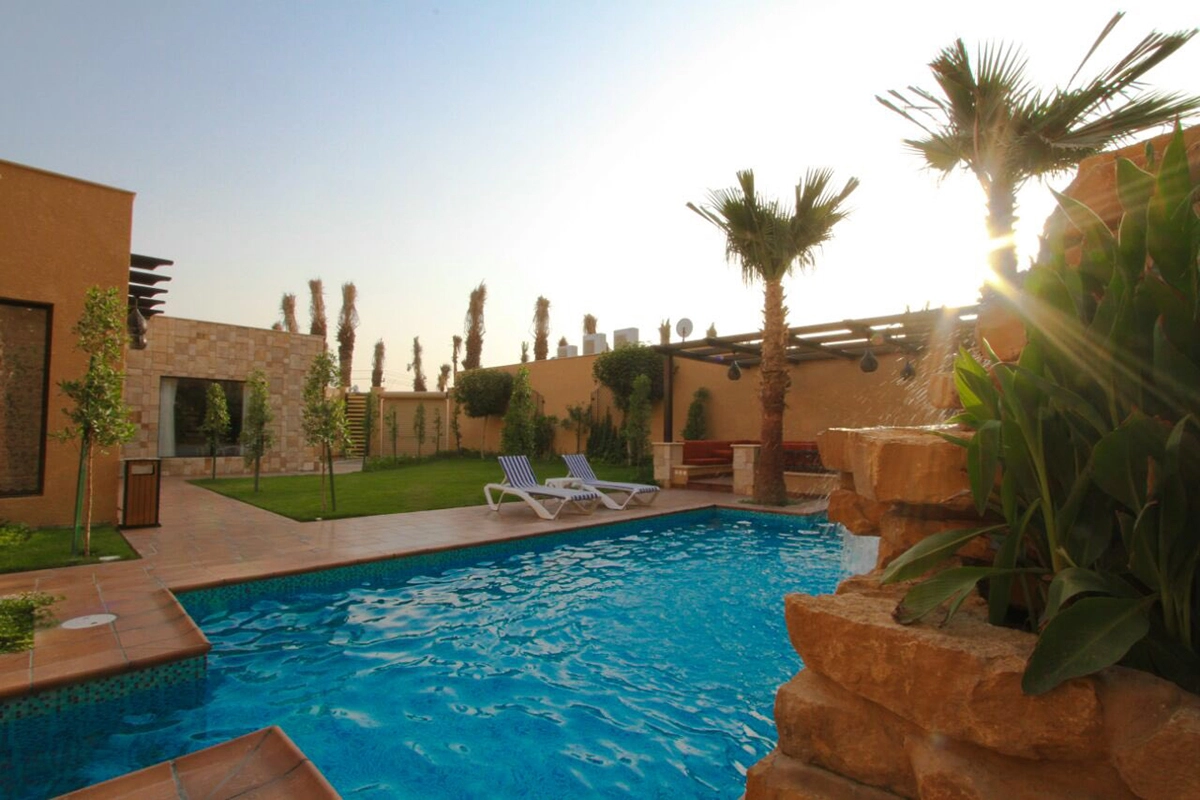 منتجع بانوراما هيلز الغردقة 2026 – Panorama Hills Resort 3 تصميم منتجع بانوراما هيلز الغردقة