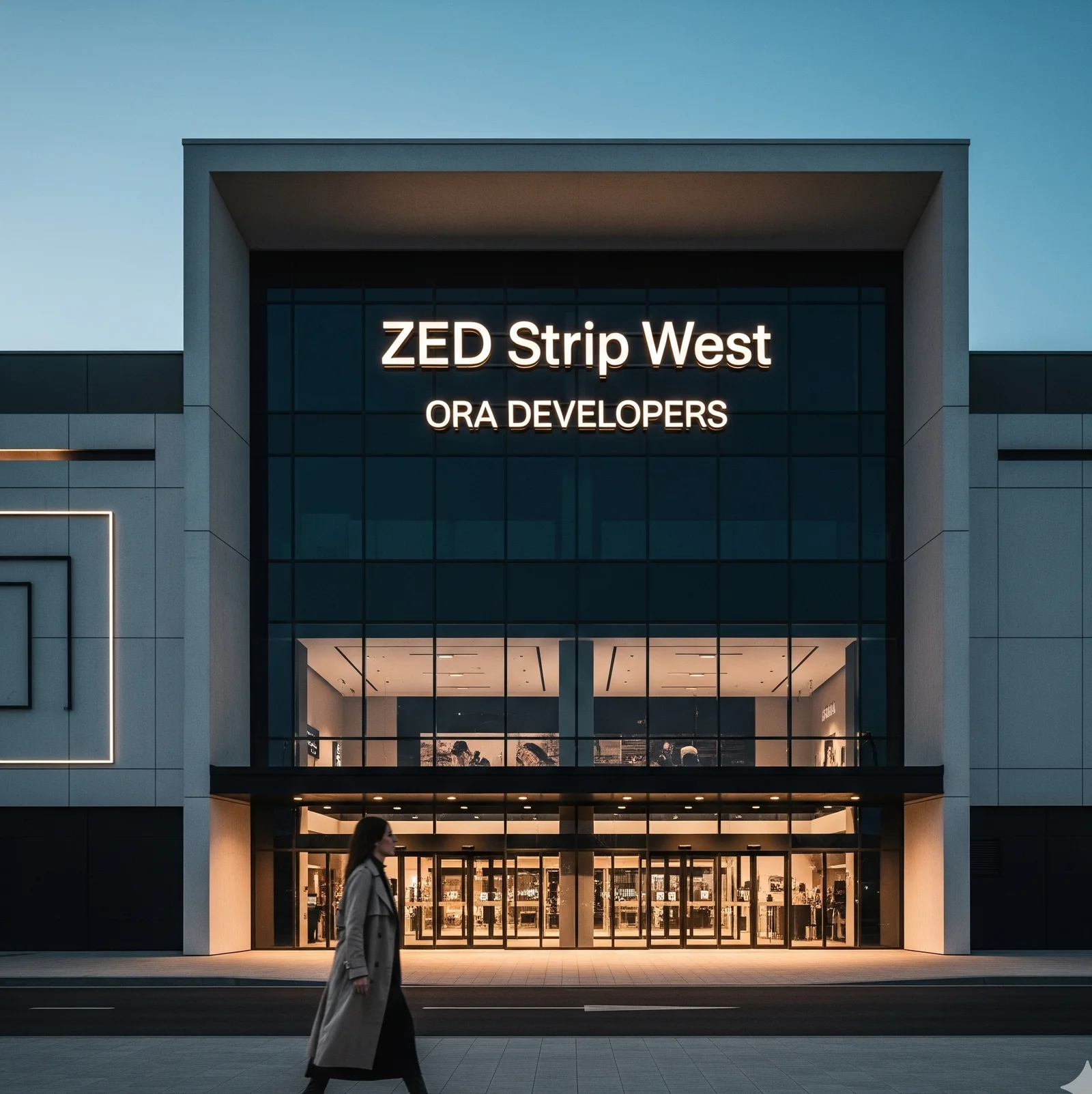زيد ستريب مول الشيخ زايد - Zed Strip Mall Sheikh 2 3 26 زيد ستريب مول الشيخ زايد