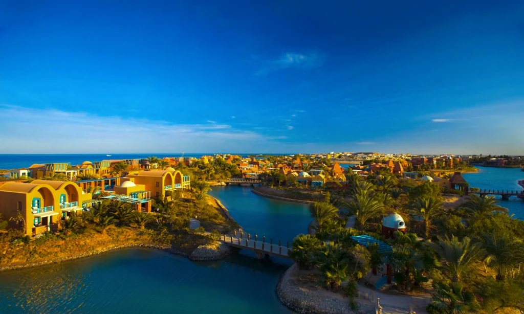 قرية توبان الجونة أوراسكوم – Tuban El Gouna Orascom 2026