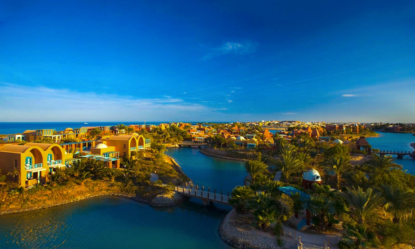 قرية توبان الجونة أوراسكوم – Tuban El Gouna Orascom 2026 5 مميزات قرية توبان الجونة أوراسكوم