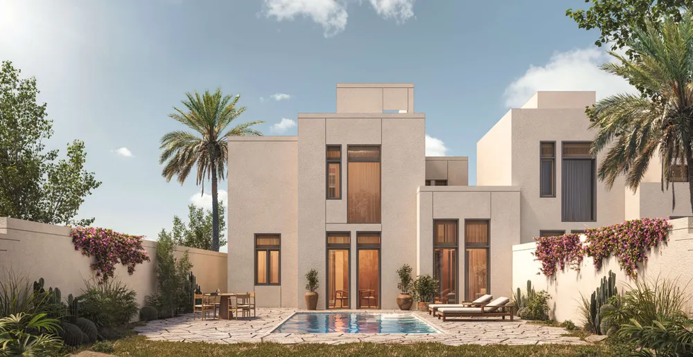قرية توبان الجونة أوراسكوم – Tuban El Gouna Orascom 2026 6 أنواع ومساحات الوحدات في قرية توبان الجونة أوراسكوم