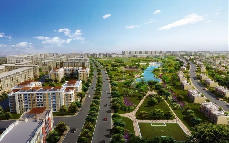HMC El Shorouk Medical Complex by Z For Urban Developments 1 مجمع هنا الطبي الشروق