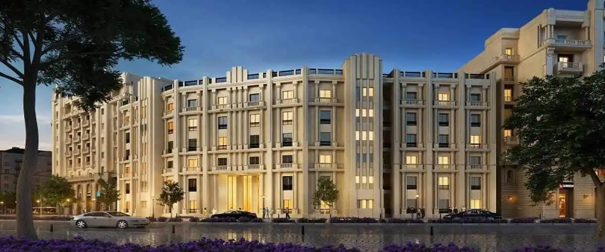كمبوند ميادين العاصمة الإدارية - Mayadin New Capital 4 كمبوند ميادين العاصمة الإدارية