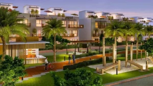 كمبوند روسيل سيتي المستقبل سيتي – Rosail city 2026 5 خدمات كمبوند روسيل سيتي