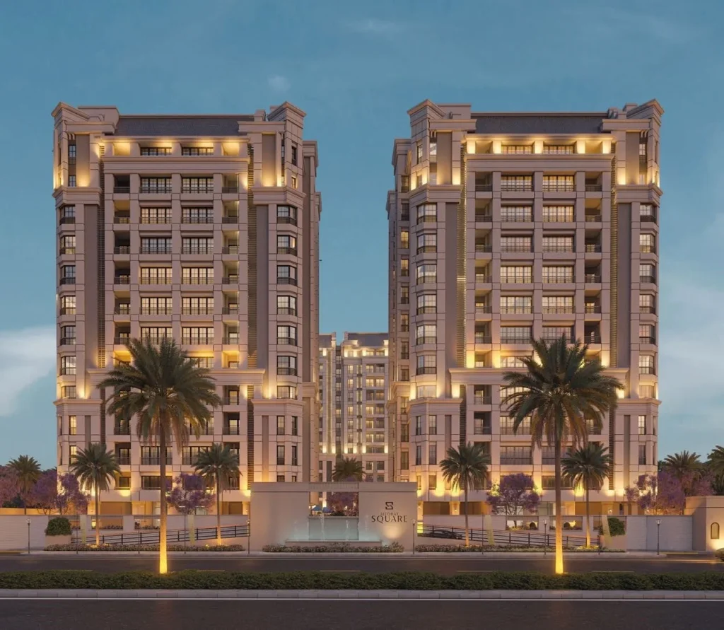 مشروع الفرات سكوير الإسكندرية - Alforat Square | الأسعار والمساحات