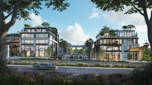 مول اوربن كي القاهرة الجديدة - 2026 Urban K star light 4 تصميم مول اوربن كي القاهرة الجديدة