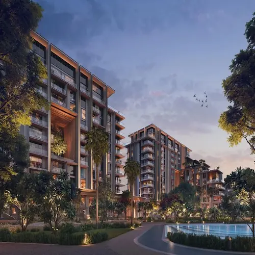 كمبوند ضفاف العاصمة الإدارية - Defaf Compound 2 area of defaf new capital كمبوند ضفاف العاصمة الإدارية