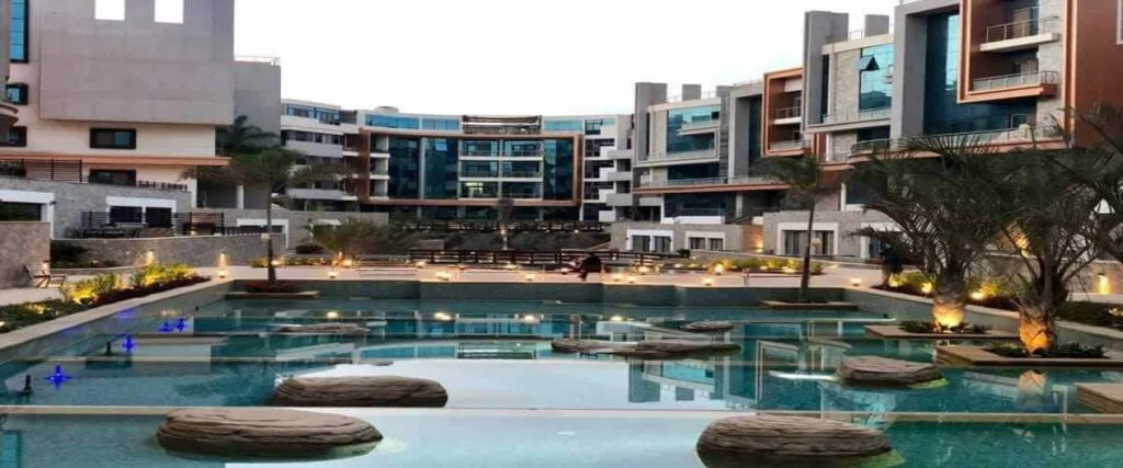 كمبوند لاميرادا المستقبل سيتي – La Mirada El Mostakbal 2026