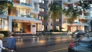 كمبوند لاميرادا المستقبل سيتي – La Mirada El Mostakbal 2026 4 مميزات كمبوند لاميرادا المستقبل سيتي