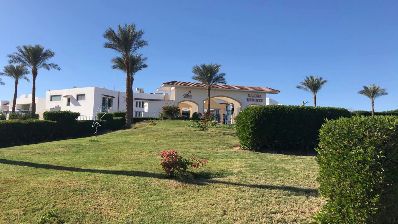 منتجع بانوراما هيلز الغردقة 2026 – Panorama Hills Resort 1 الموقع الجغرافي لمنتجع بانوراما هيلز الغردقة