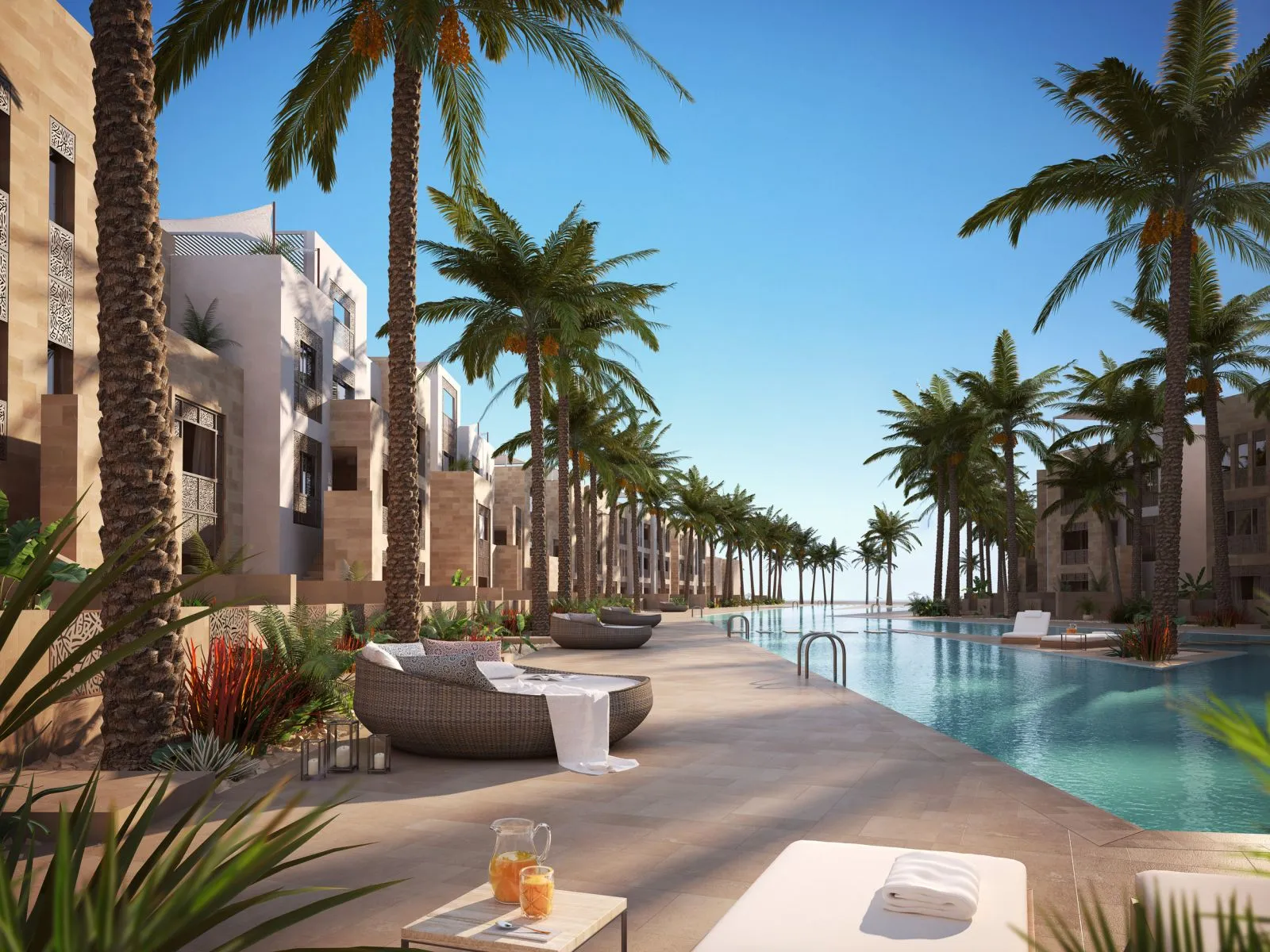 منتجع مانجروفي الجونة – Mangroovy El Gouna 2026 2 المطور العقاري لمنتجع مانجروفي الجونة