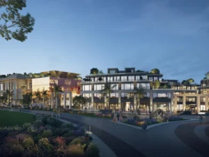 مول اوربن كي القاهرة الجديدة - 2026 Urban K star light 2 المطور العقاري لمول اوربن كي القاهرة الجديدة