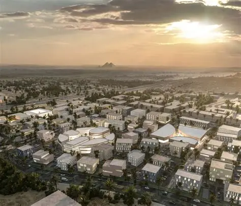أو بيزنس ديستريكت 6 أكتوبر - O Business District 4 أو بيزنس ديستريكت 6 أكتوبر أو بيزنس ديستريكت 6 أكتوبر