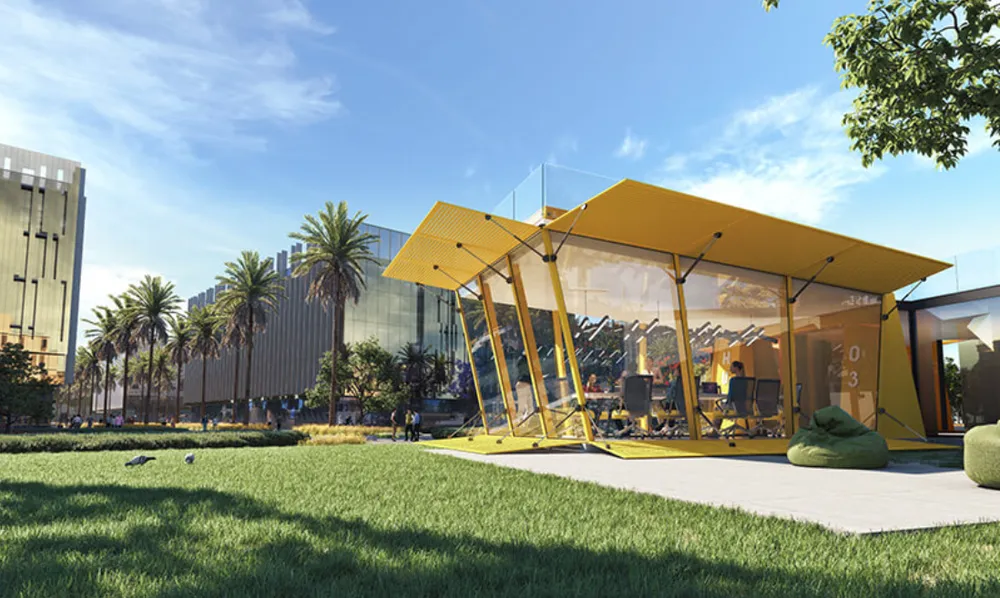 أوربن بيزنس لين القاهرة الجديدة - Urban Business Lane 2026 2 المطور العقاري لأوربن بيزنس لين التجمع الخامس