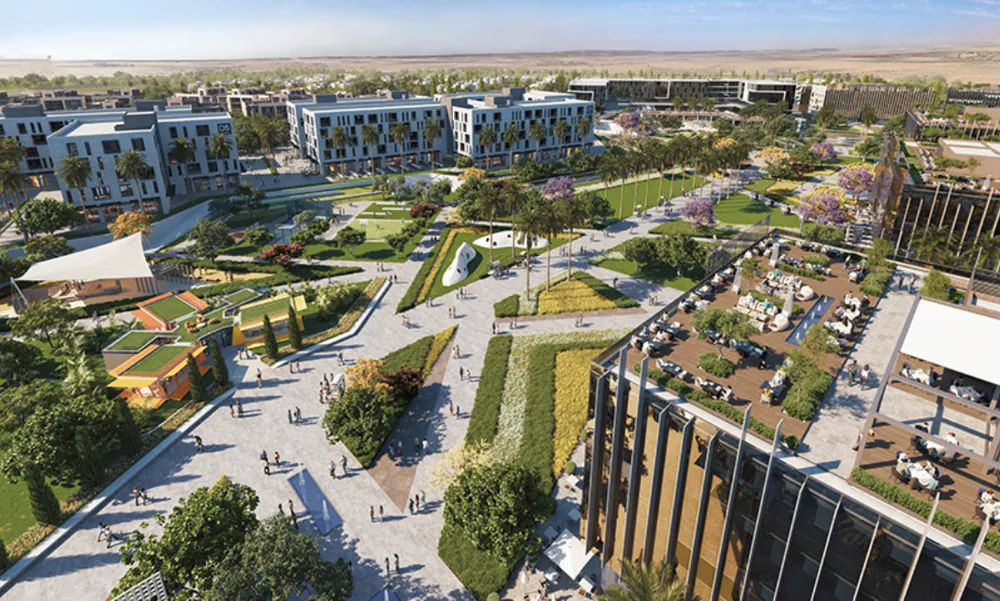 أوربن بيزنس لين القاهرة الجديدة - Urban Business Lane 2026 5 مميزات أوربن بيزنس لين القاهرة الجديدة