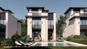 كمبوند ات ايست المستقبل سيتي – At East Mostkbal City 2026 4 التصميم المعماري في كمبوند ات ايست المستقبل سيتي