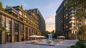 مشروع ان لاين سويتس التجمع السادس – N Line Suites New Cairo 2026 5 ان لاين سويتس التجمع السادس