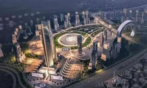 العاصمة الادارية الجديدة