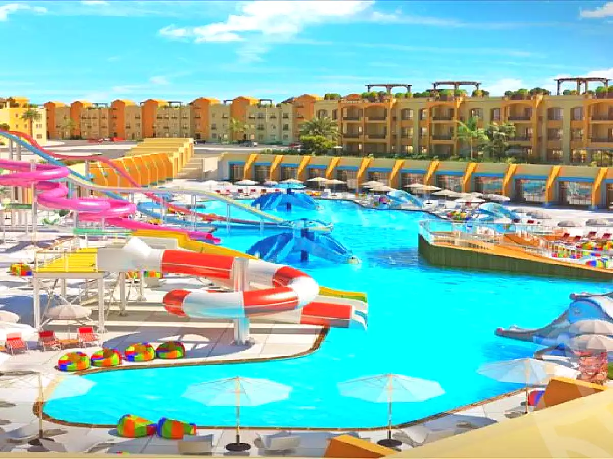 قرية النزهة بيتش راس سدر- Nozha Beach Ras sudr 2026 5 مميزات قرية النزهة بيتش رأس سدر
