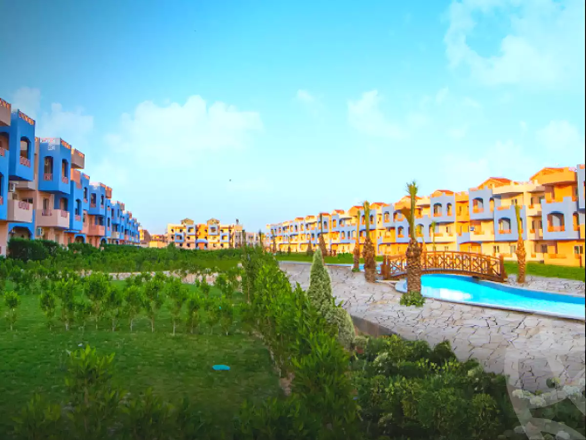 قرية النزهة بيتش راس سدر- Nozha Beach Ras sudr 2026 2 المطور العقاري لقرية النزهة بيتش رأس سدر