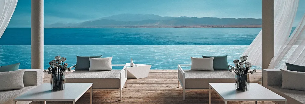 باي سنترال سوما باي – Bay Central Soma Bay 2026 5 مميزات باي سنترال سوما باي