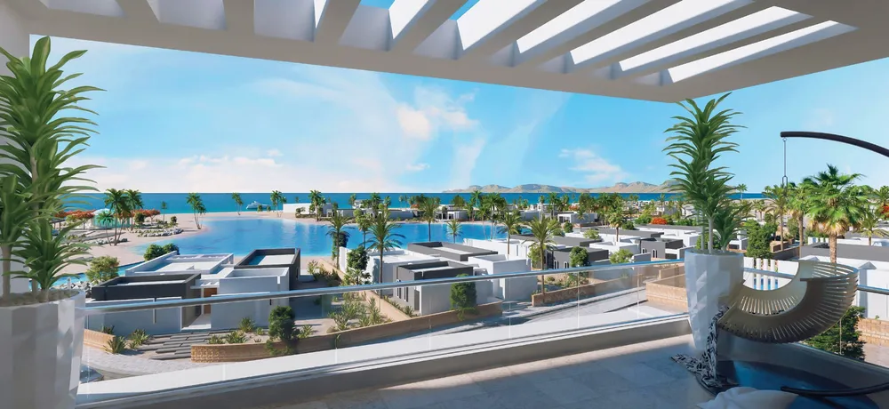 باي سنترال سوما باي – Bay Central Soma Bay 2026 3 أسعار باي سنترال سوما باي