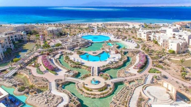 باي ويست سوما باي الغردقة – Bay West Soma Bay 2026 6 خدمات ومرافق باي ويست سوما باي