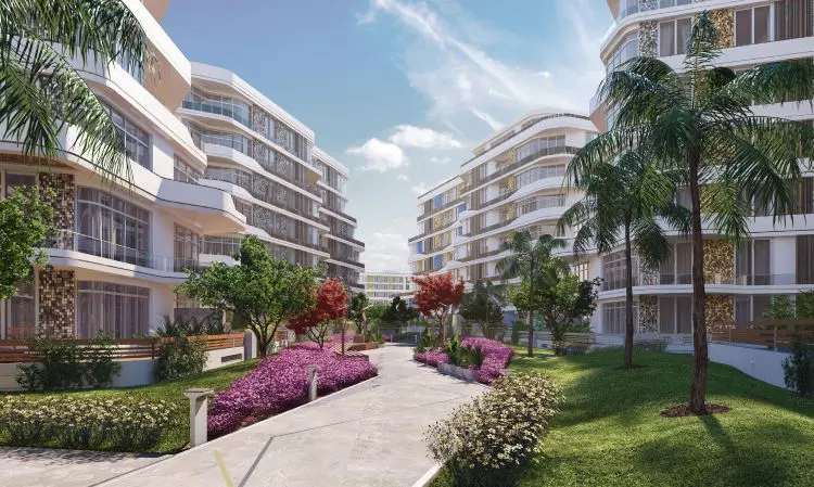 كمبوند بلوم فيلدز مدينة المستقبل- Bloomfields Mostakbal 2026