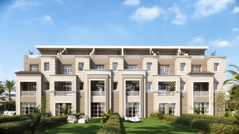 كمبوند ذا بترفلاي المستقبل سيتي- The Butterfly Mostakbal city 2026
