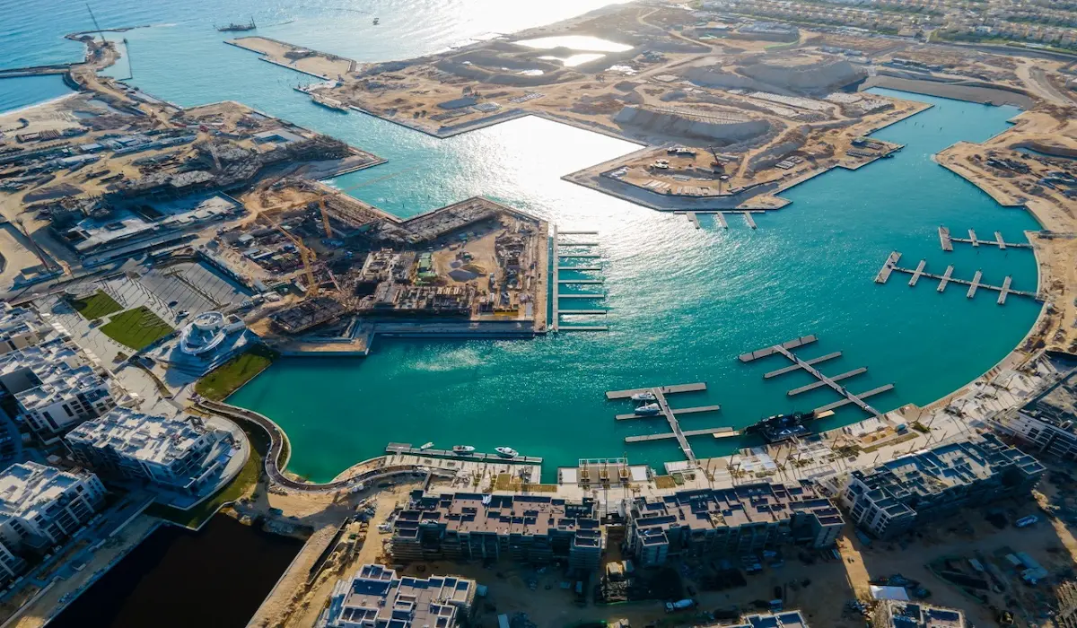 مراسي ريد ايدشن سوما باي - Marassi Red Edition somabay 4 مميزات مراسي ريد ايدشن سوما باي