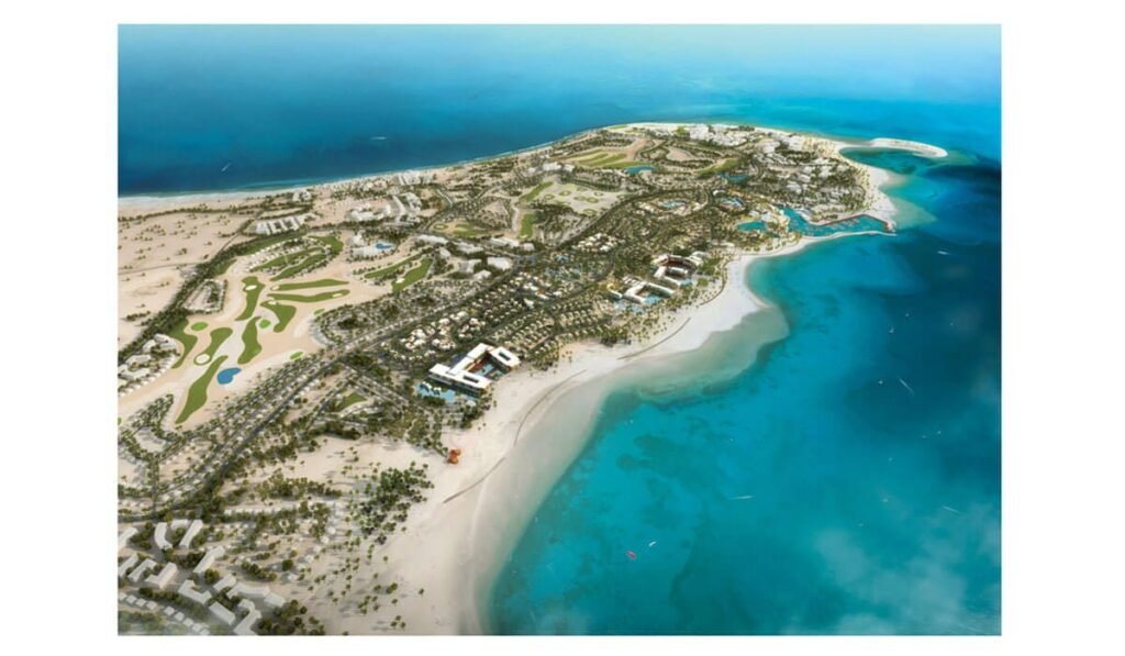 جولف تاون سوما باي 2026 – Golf Town Soma Bay