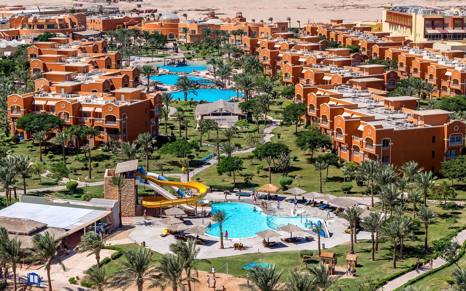 جولف تاون سوما باي 2026 – Golf Town Soma Bay 4 تصميم جولف تاون سوما باي