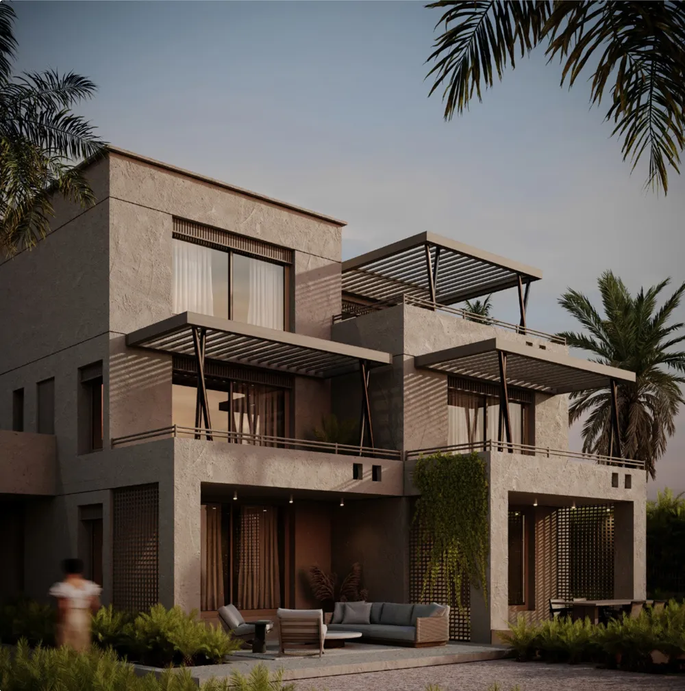 جولف تاون سوما باي 2026 – Golf Town Soma Bay 2 المطور العقاري لجولف تاون سوما باي