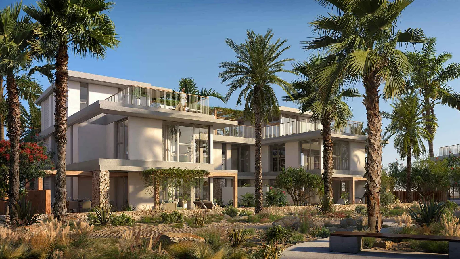 قرية راس سوما الغردقة ترافكو – Ras Soma Residence 2026 4 تصميم قرية راس سوما الغردقة
