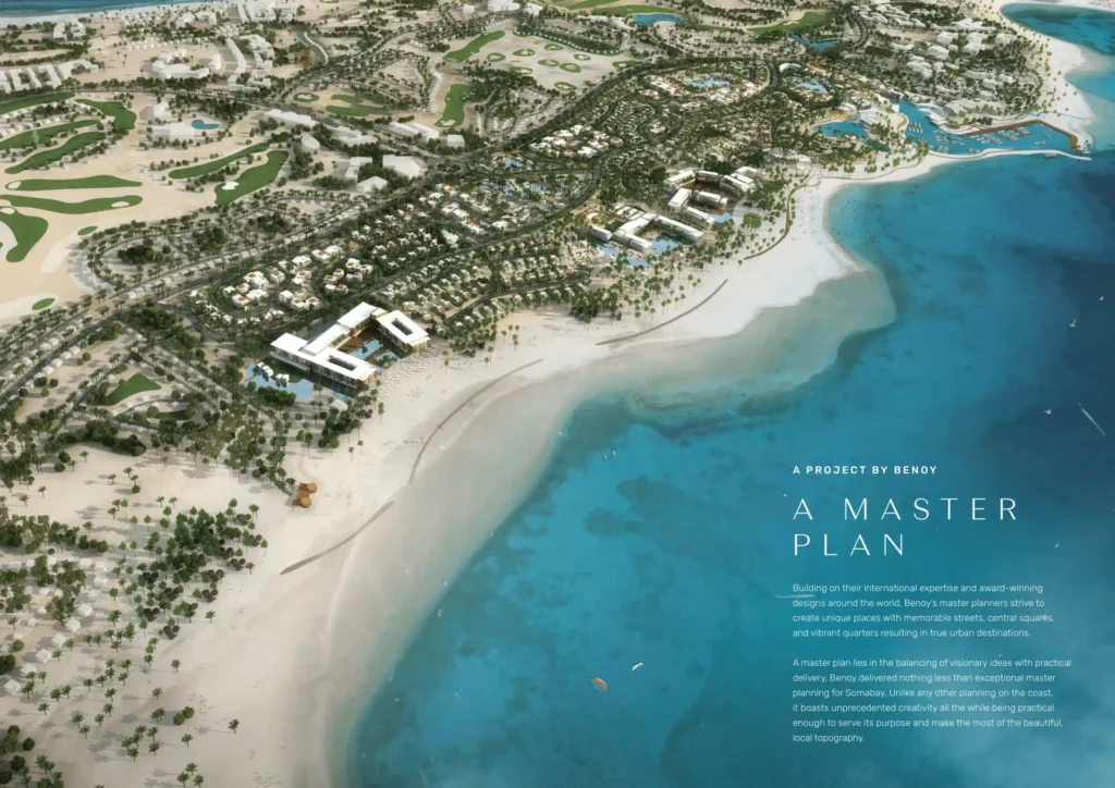 ريف تاون سوما باي الغردقة – Reeftown Soma Bay 2026