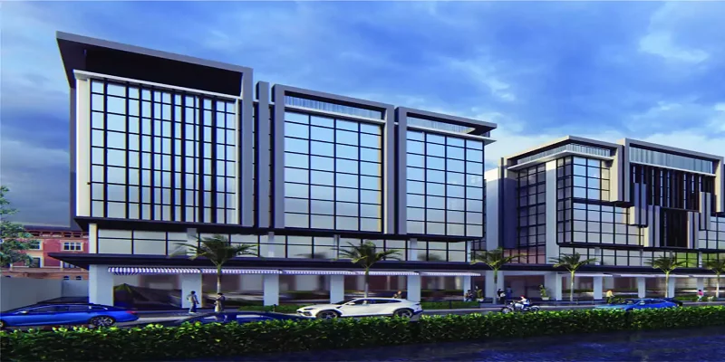 سكاي مول مدينة نصر - Sky Complex Mall 1 سكاي مول مدينة نصر