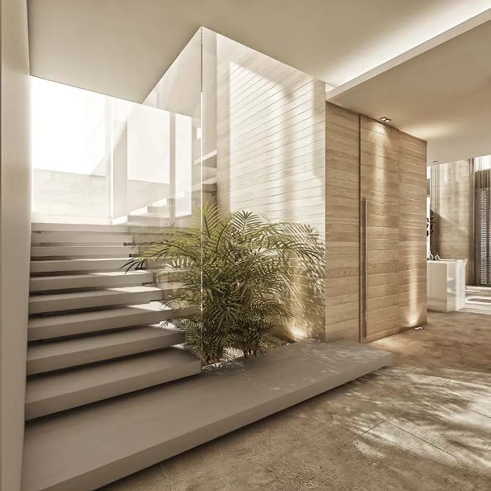 فنادير سي فرونت الجونة – Fanadir Sea front 2026 3 تصميم فنادير سي فرونت الجونة