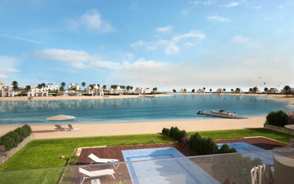 فنادير سي فرونت الجونة  – Fanadir Sea front 2026