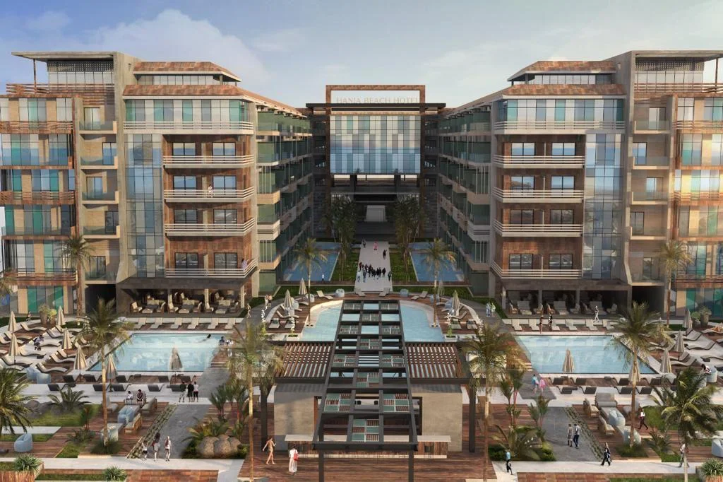 قرية أورو بيتش الغردقة 2026- Oro Beach hurghada