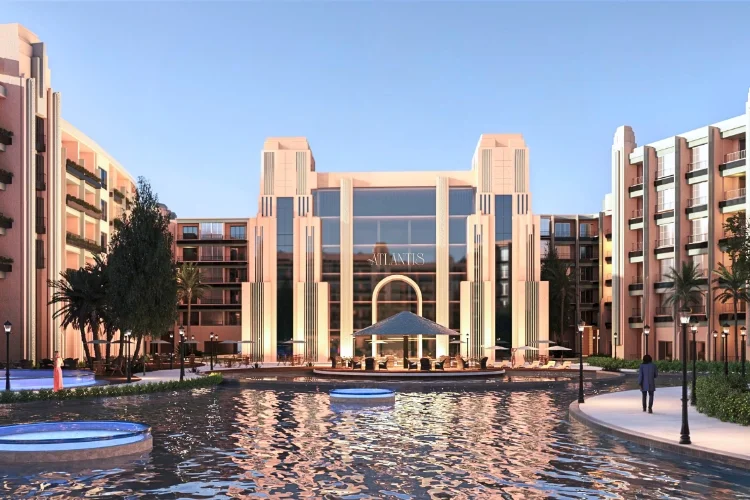 قرية اتلانتس الغردقة 2026 – Atlantis Resort Hurghada