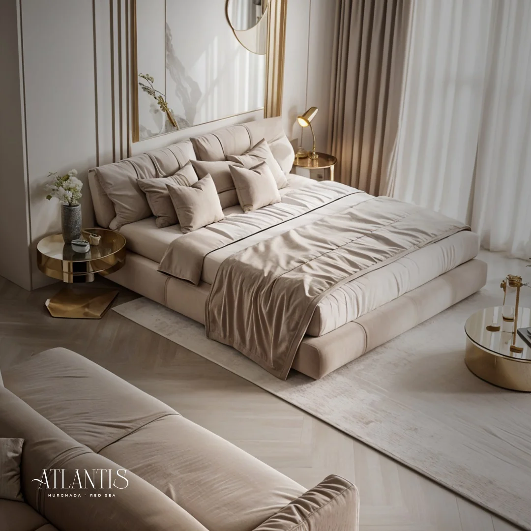 قرية اتلانتس الغردقة 2026 – Atlantis Resort Hurghada 4 مميزات قرية اتلانتس الغردقة