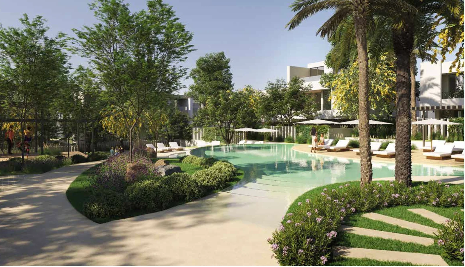 قرية ال بايو سهل حشيش الغردقة – IL Bayou Sahl Hashish 2026 4 تصميم قرية ال بايو سهل حشيش