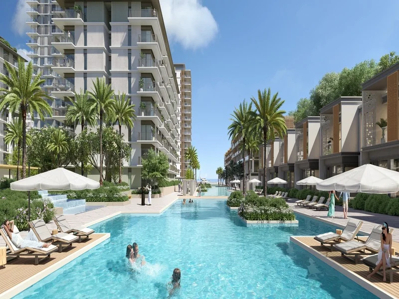 قرية الداو ستراند الغردقة – 2026 Al dau strand Hurghada