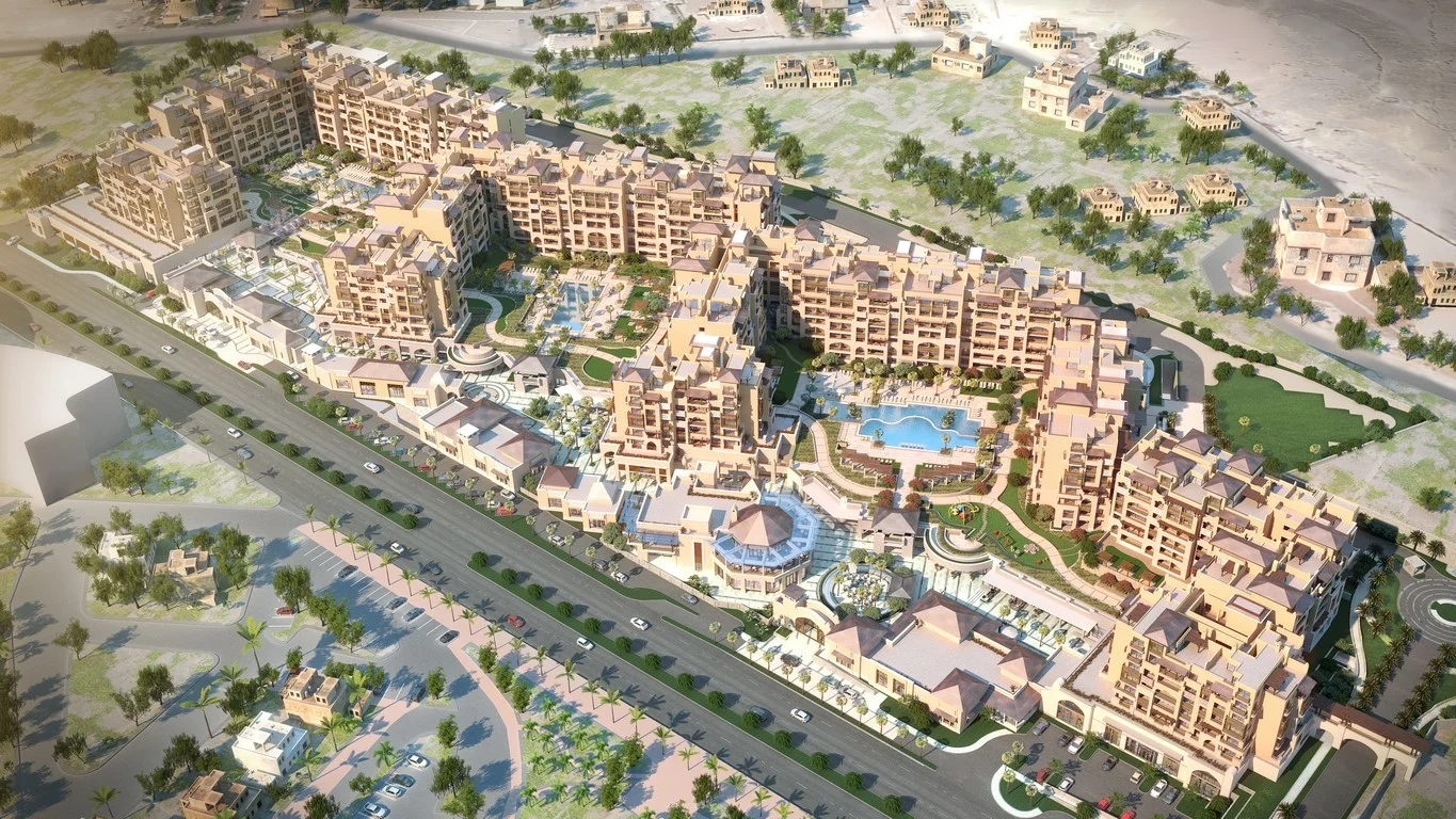 قرية الداو ستراند الغردقة – 2026 Al dau strand Hurghada 4 مميزات قرية الداو ستراند