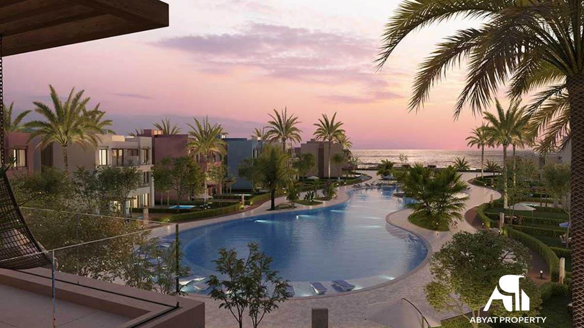 قرية السخنة هيلز العين السخنة - El Sokhna Hills 2 قرية السخنة هيلز العين السخنة