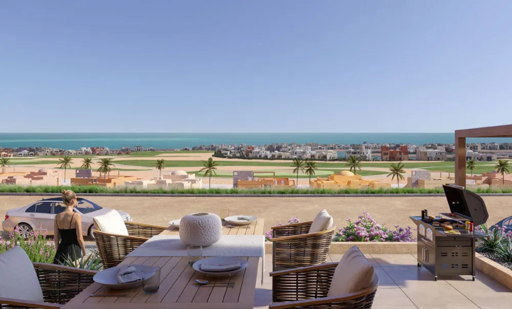 قرية اينشنت هيل الجونه – Ancient Hill El Gouna 2025 3 أسعار قرية اينشنت هيل الجونه