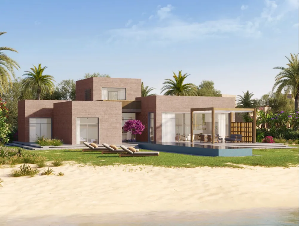 قرية اينشنت هيل الجونه – Ancient Hill El Gouna 2025