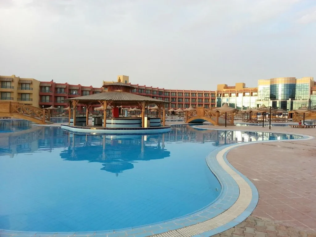 قرية باي سايد رأس سدر - Bayside Ras Sudr