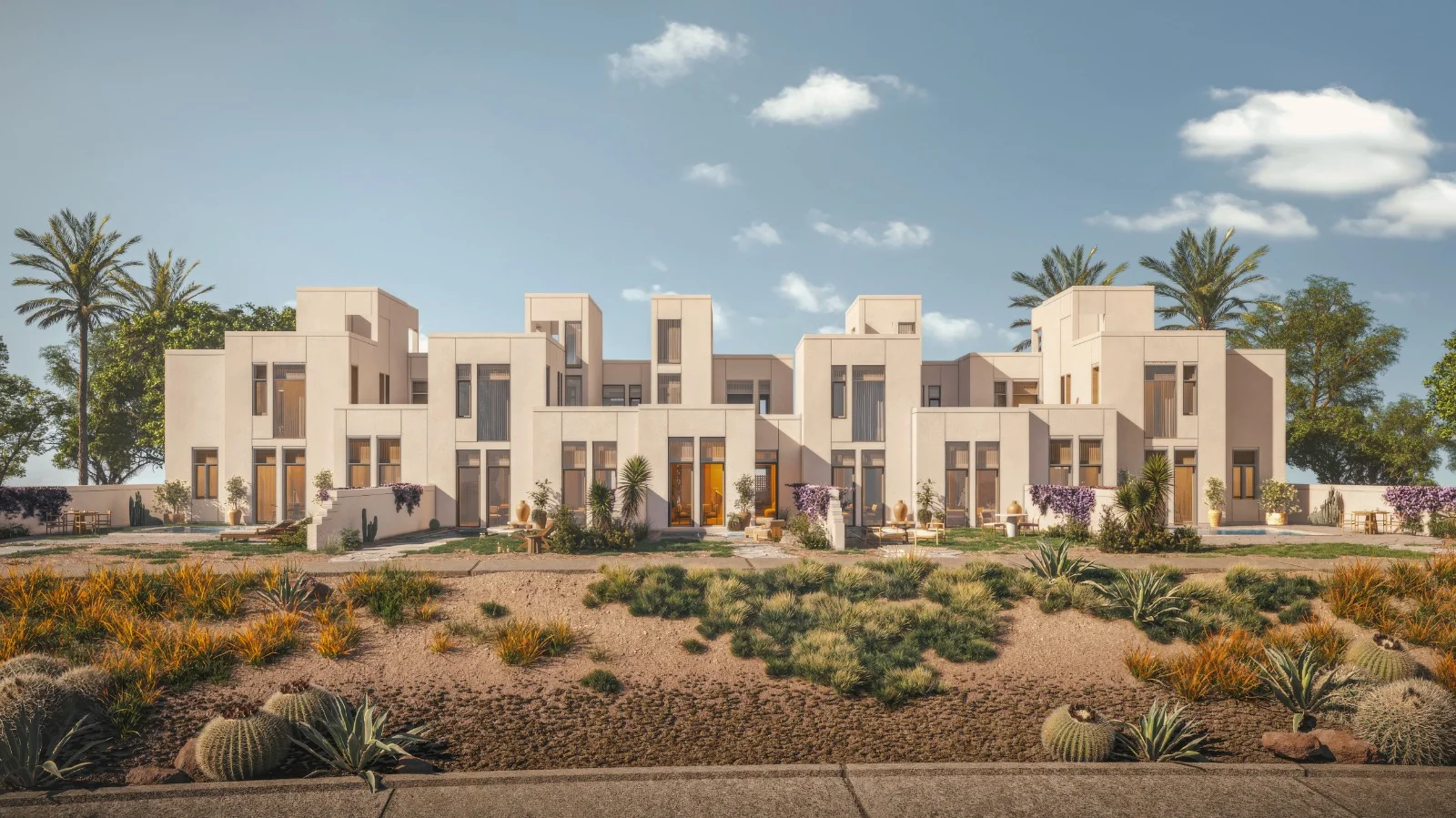 قرية توبان الجونة أوراسكوم – Tuban El Gouna Orascom 2026 2 المطور العقاري لقرية توبان الجونة أوراسكوم