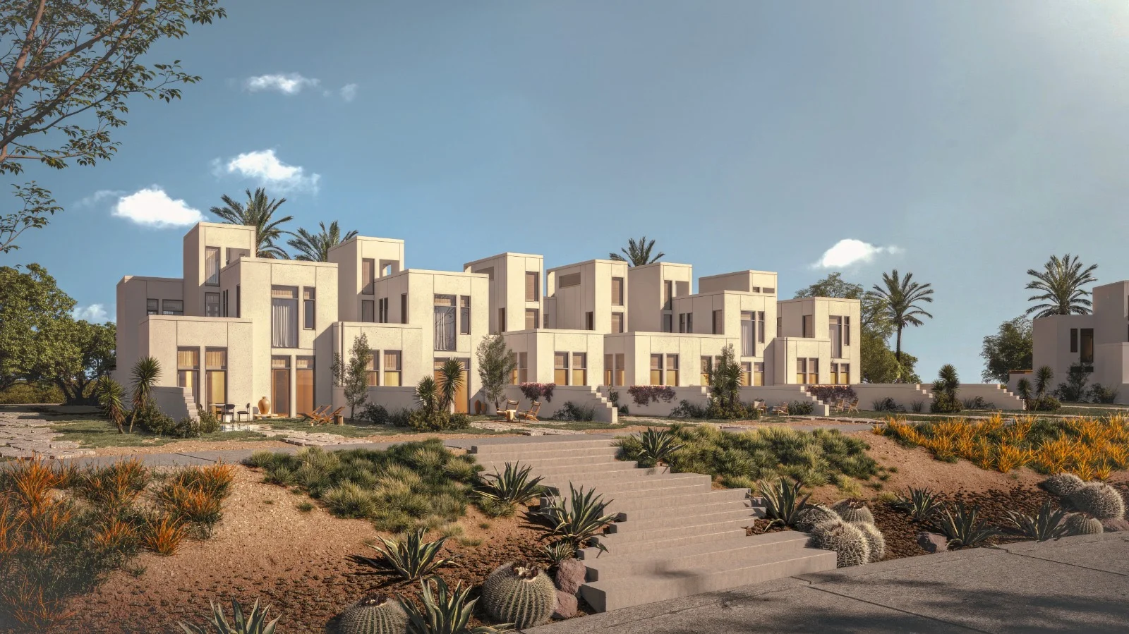 قرية توبان الجونة أوراسكوم – Tuban El Gouna Orascom 2026 4 تصميم قرية توبان الجونة أوراسكوم